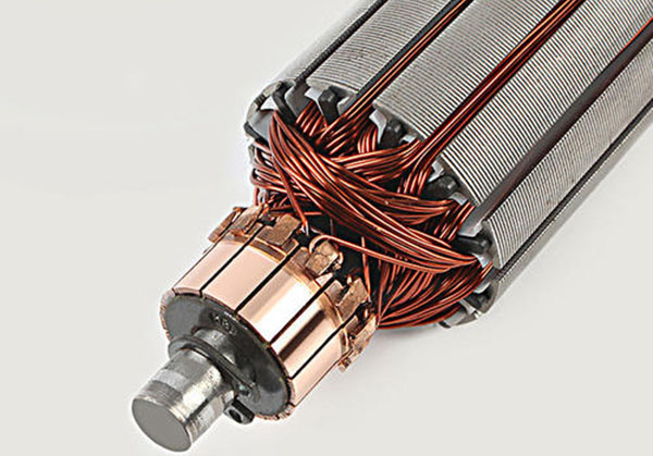 無刷直流電機和有刷直流電機