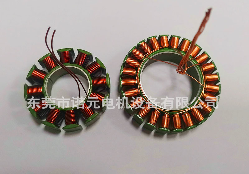 無刷外轉子繞線機