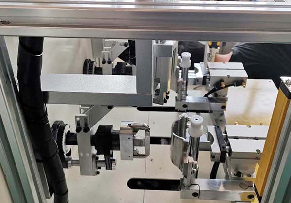 全自動航模繞線機生產前維護保養知識