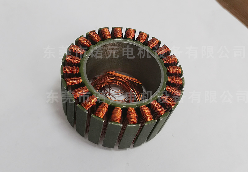 飛叉定子繞線機