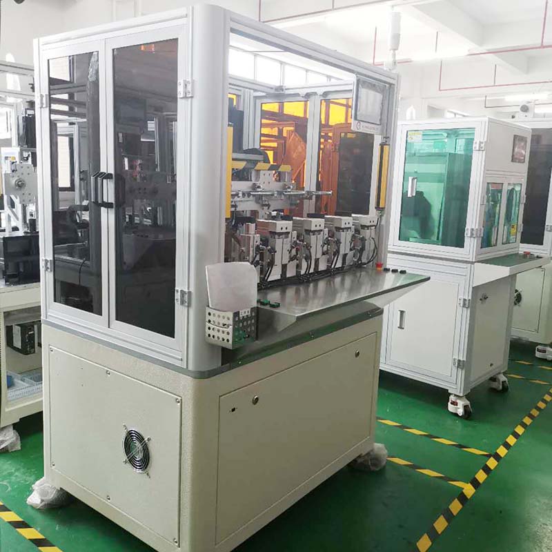 無刷電機(jī)定子內(nèi)繞線機(jī)優(yōu)勢(shì)及特點(diǎn)