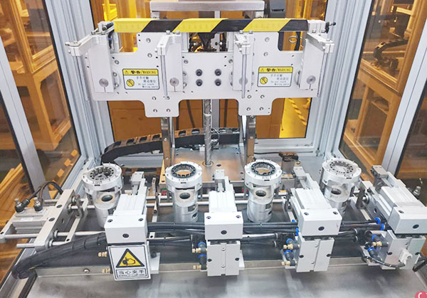 全自動智能繞線機(jī)用法及使用技巧有哪些