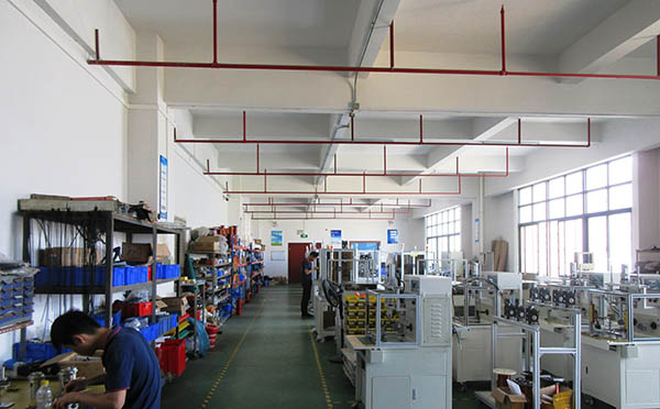 馬達電機繞線機常用的模具介紹