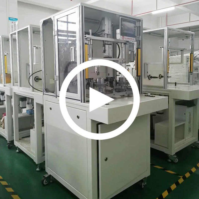 Y205H全自動航模繞線機高速繞線現(xiàn)場視頻