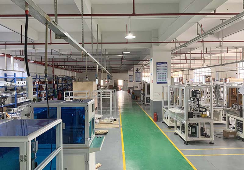 無刷電機繞線機