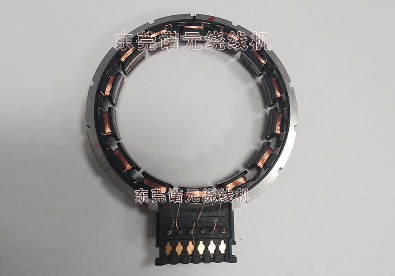 馬達定子繞線機