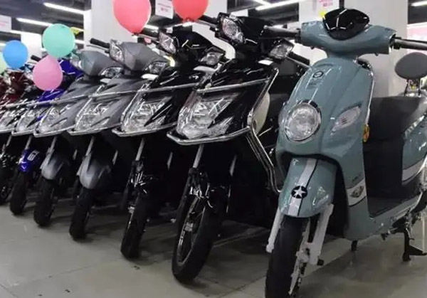 電動車有刷無刷